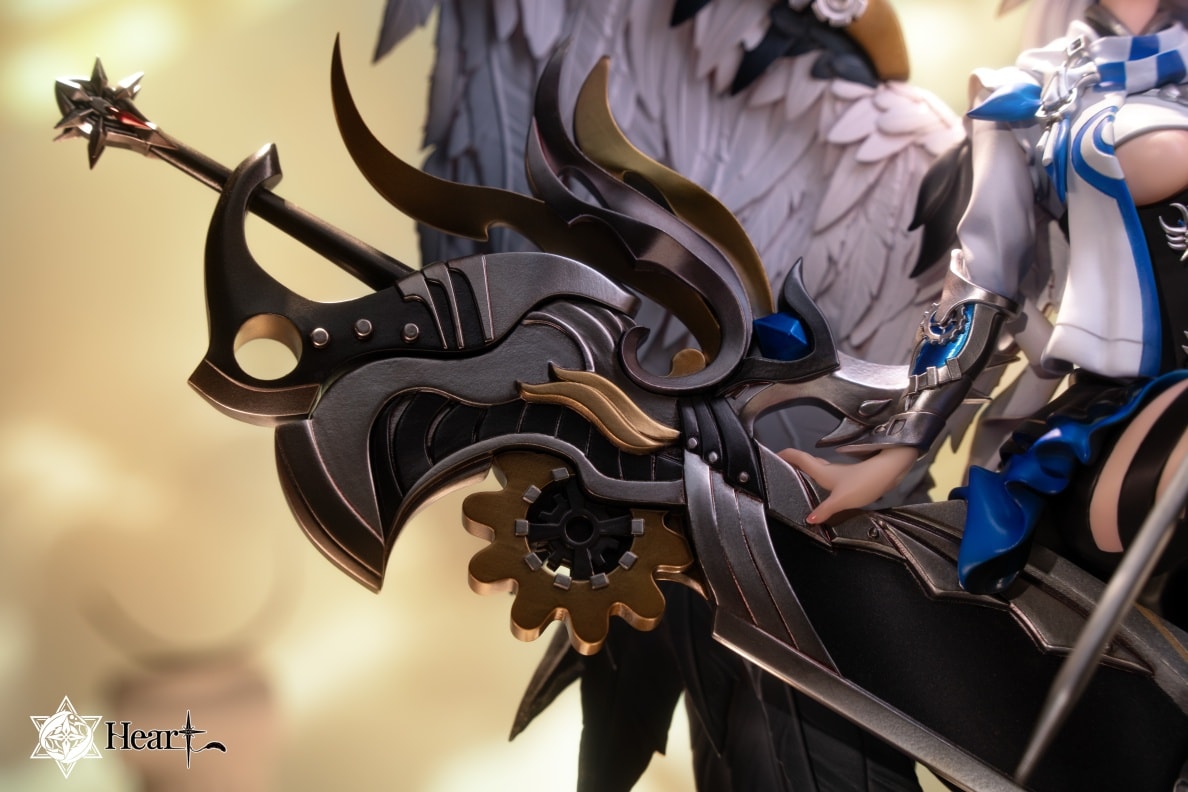 Silver Wing Apostle - Canon