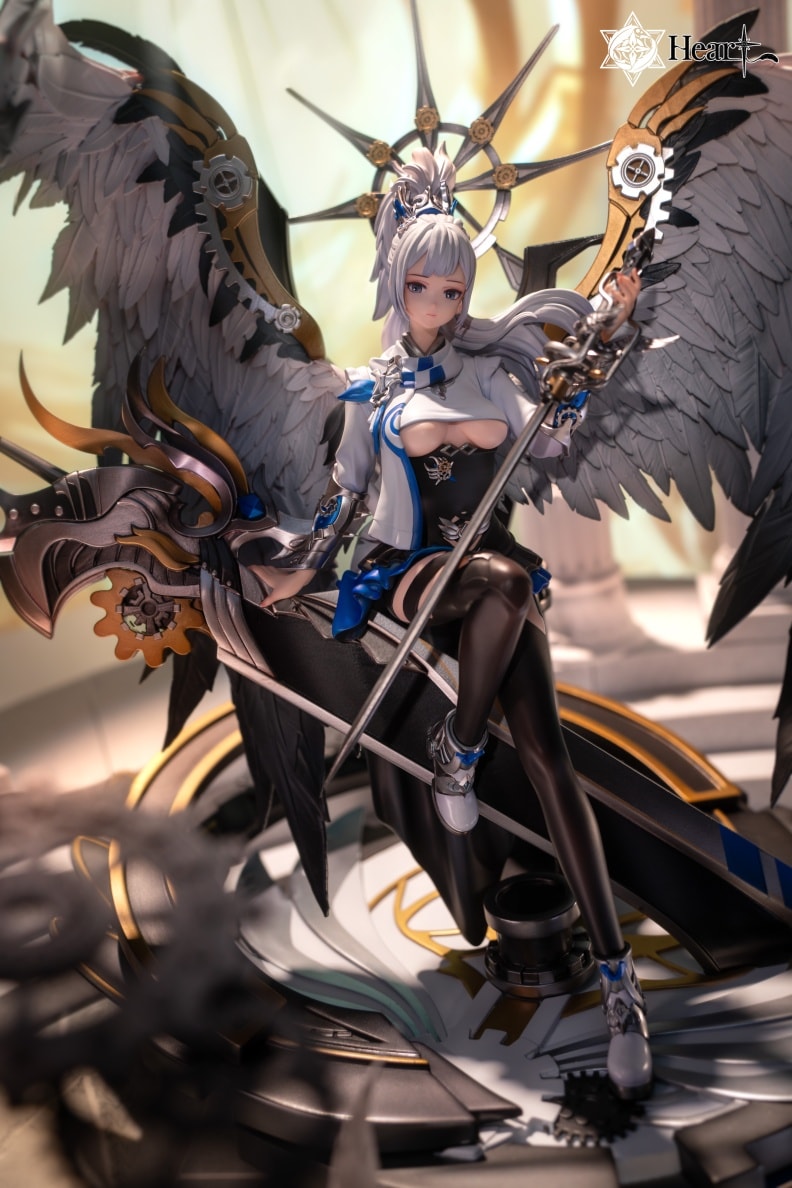 Silver Wing Apostle - Canon