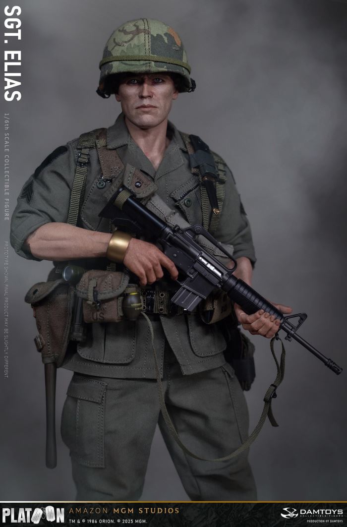 Platoon - Sergeant Elias 1/6