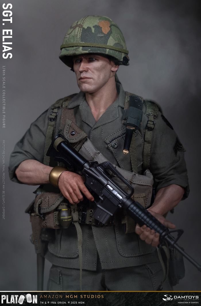 Platoon - Sergeant Elias 1/6