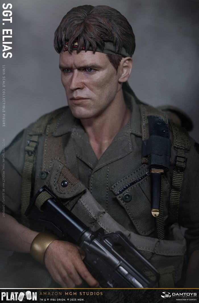 Platoon - Sergeant Elias 1/6