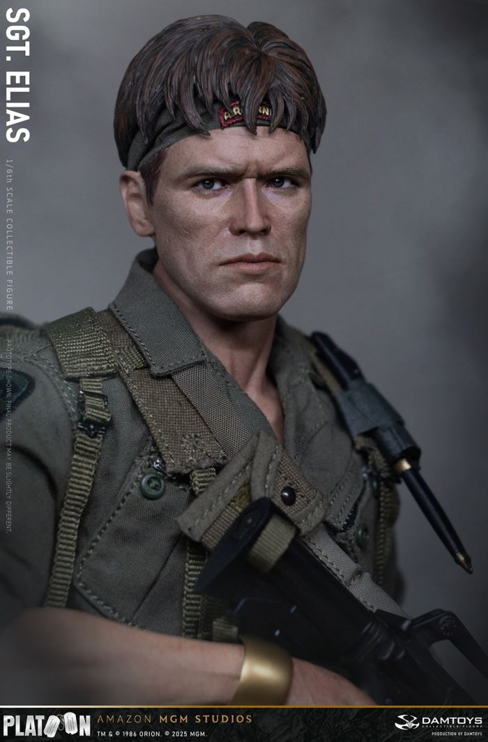 Platoon - Sergeant Elias 1/6