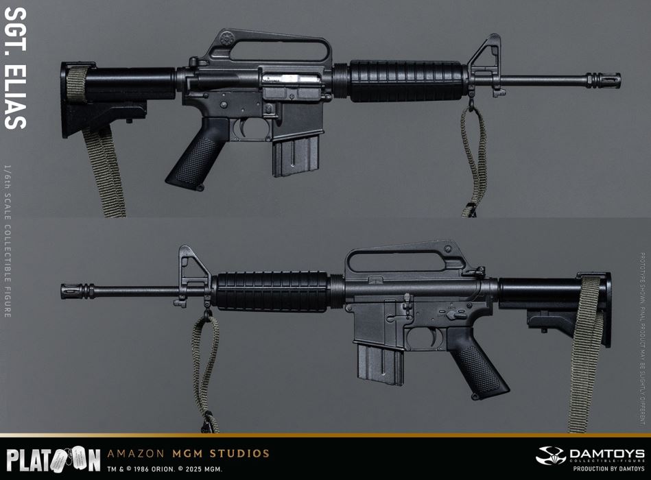 Platoon - Sergeant Elias 1/6