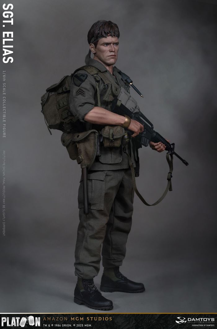 Platoon - Sergeant Elias 1/6