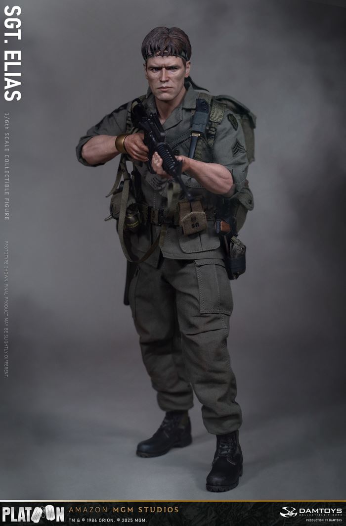 Platoon - Sergeant Elias 1/6