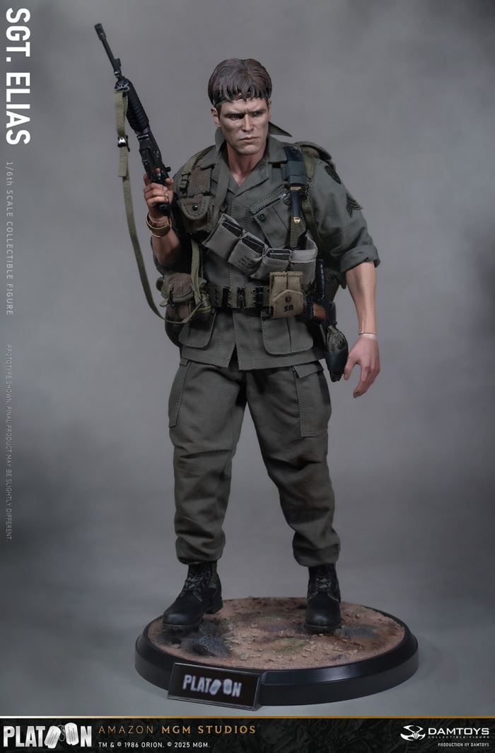 Platoon - Sergeant Elias 1/6
