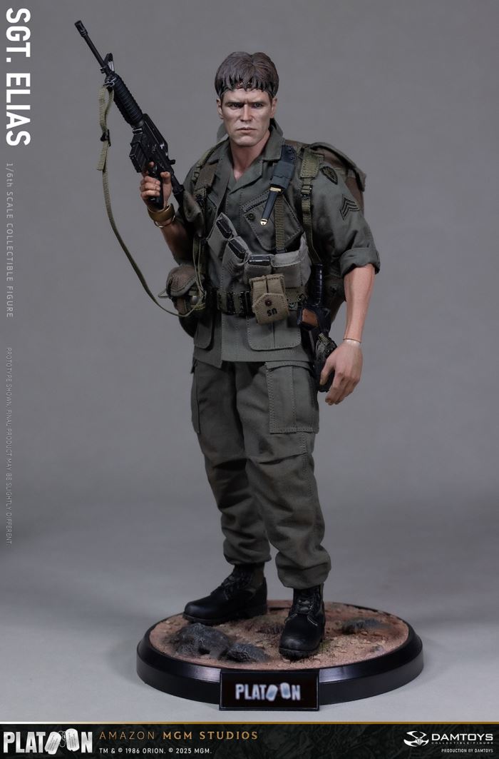 Platoon - Sergeant Elias 1/6