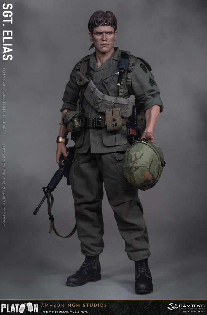 Platoon - Sergeant Elias 1/6