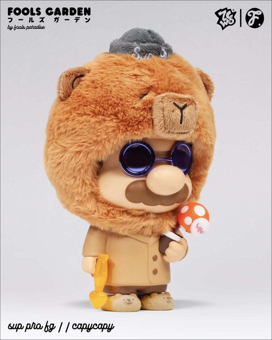 Super Professional FG // Capycapy Killer