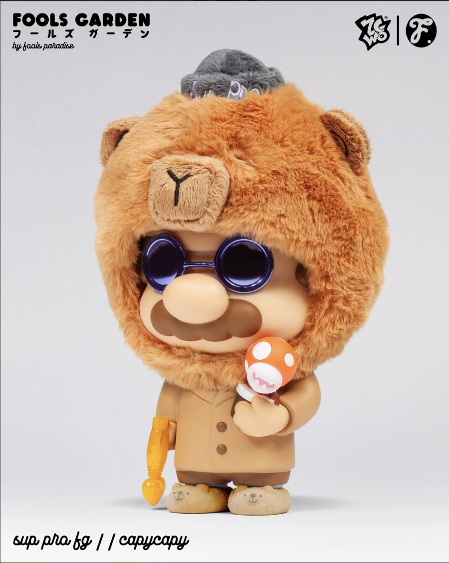 Super Professional FG // Capycapy Killer