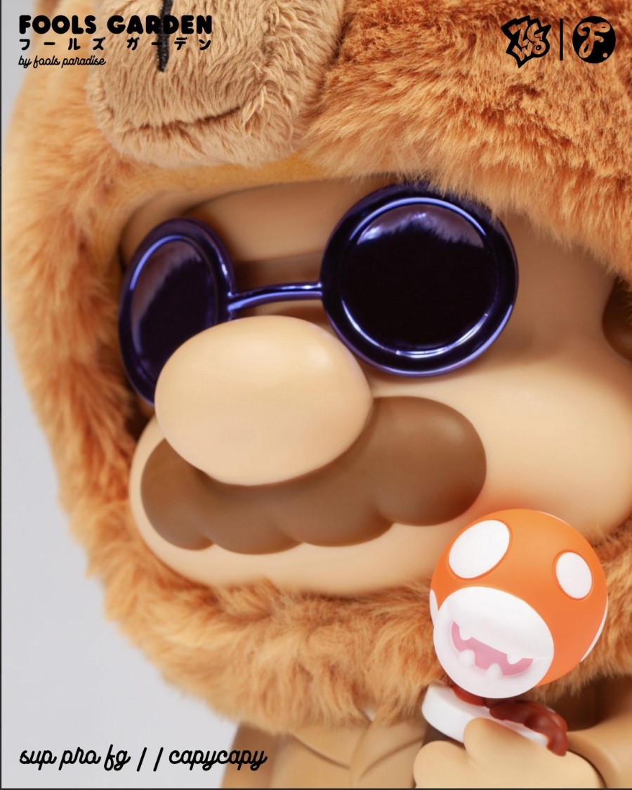 Super Professional FG // Capycapy Killer