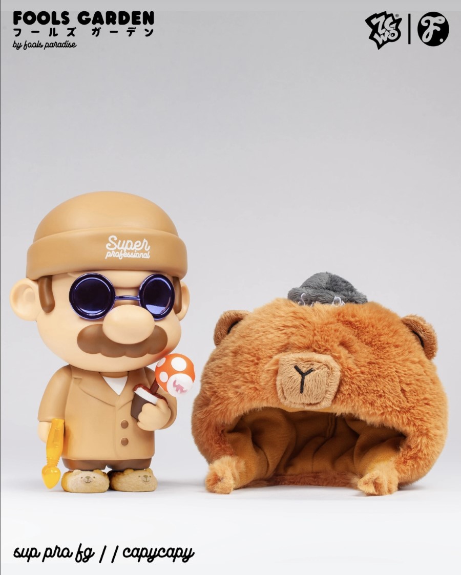 Super Professional FG // Capycapy Killer