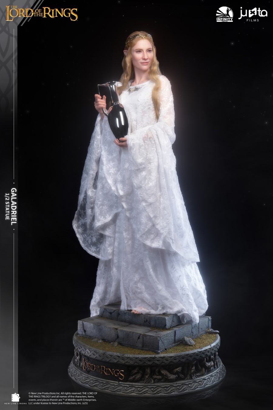 Galadriel, the Elf Queen - The Lord of the Rings