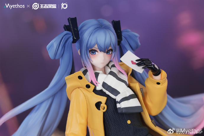 Gift+ Honor of Kings Lady Sun Lovers Across Time Ver. 1/8