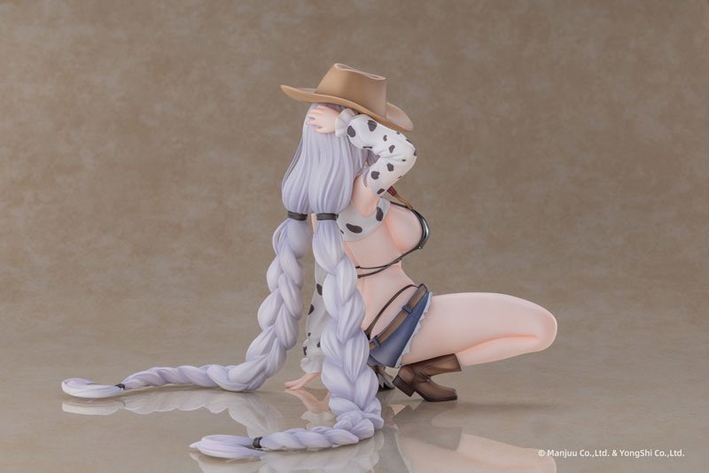 Azur Lane Fargo Dairy in the Dreary Sun Ver. 1/6