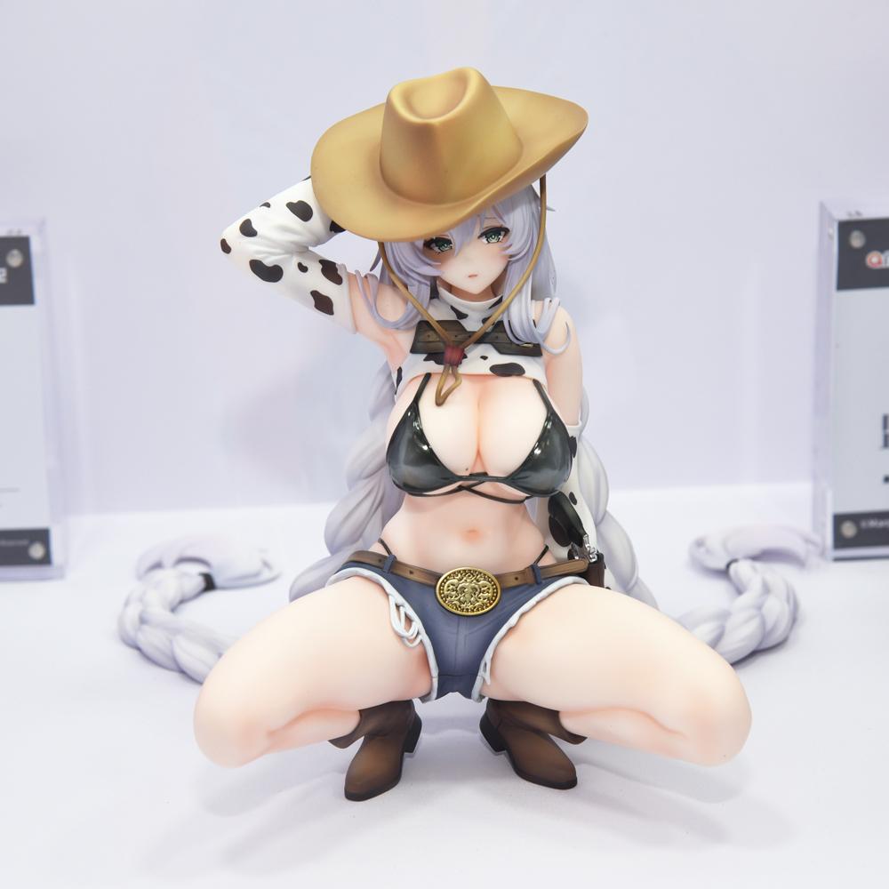 Azur Lane Fargo Dairy in the Dreary Sun Ver. 1/6