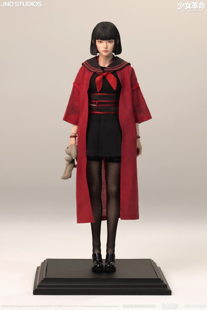 Hongryeon of Girls'Revolution 1/6