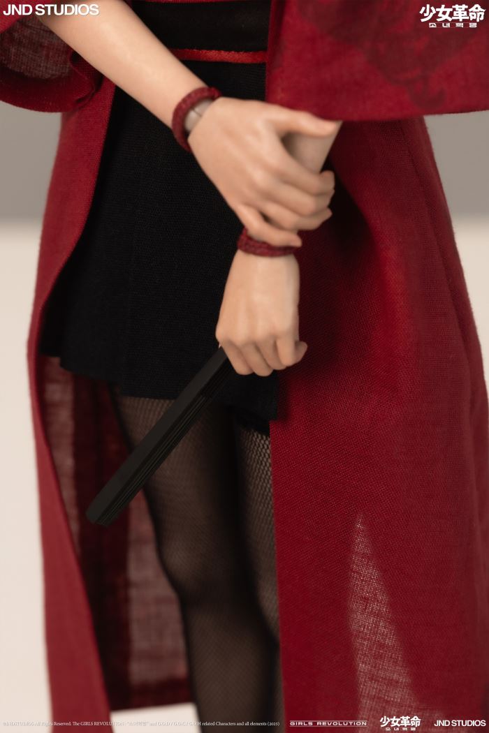 Hongryeon of Girls'Revolution 1/6