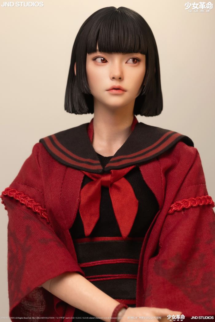 Hongryeon of Girls'Revolution 1/6