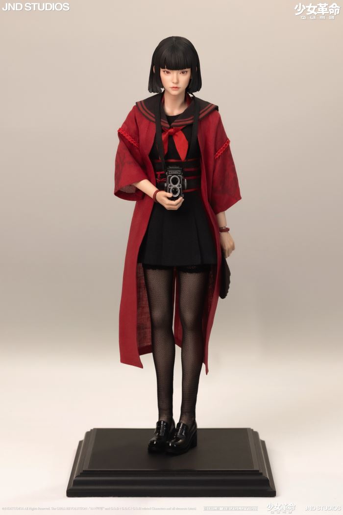 Hongryeon of Girls'Revolution 1/6