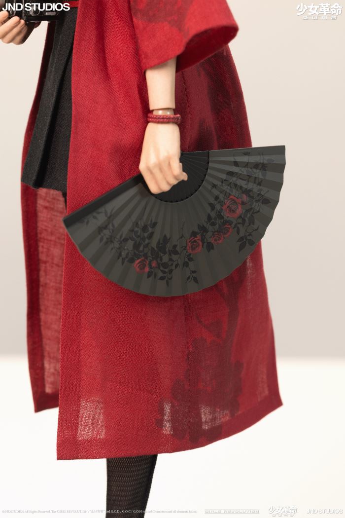 Hongryeon of Girls'Revolution 1/6