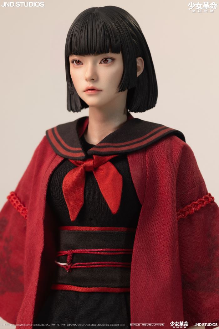 Hongryeon of Girls'Revolution 1/6