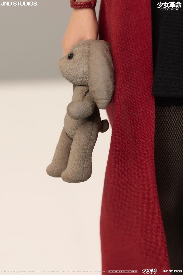 Hongryeon of Girls'Revolution 1/6