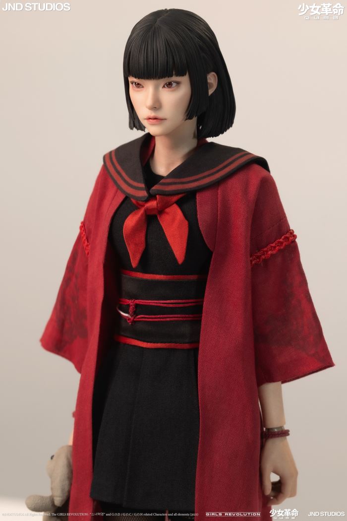 Hongryeon of Girls'Revolution 1/6