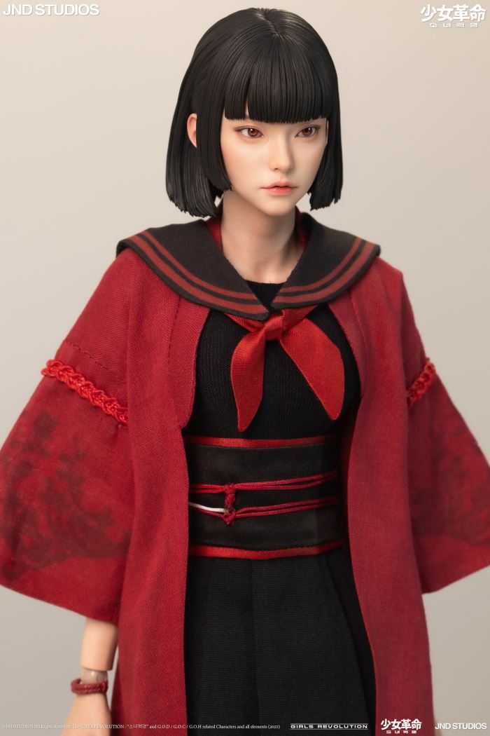 Hongryeon of Girls'Revolution 1/6