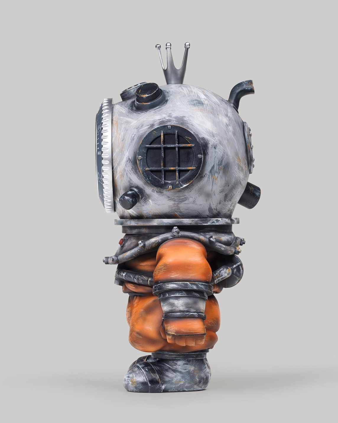 Fool Rusty Submariner HONMONO TAIKETSU // VINTAGE