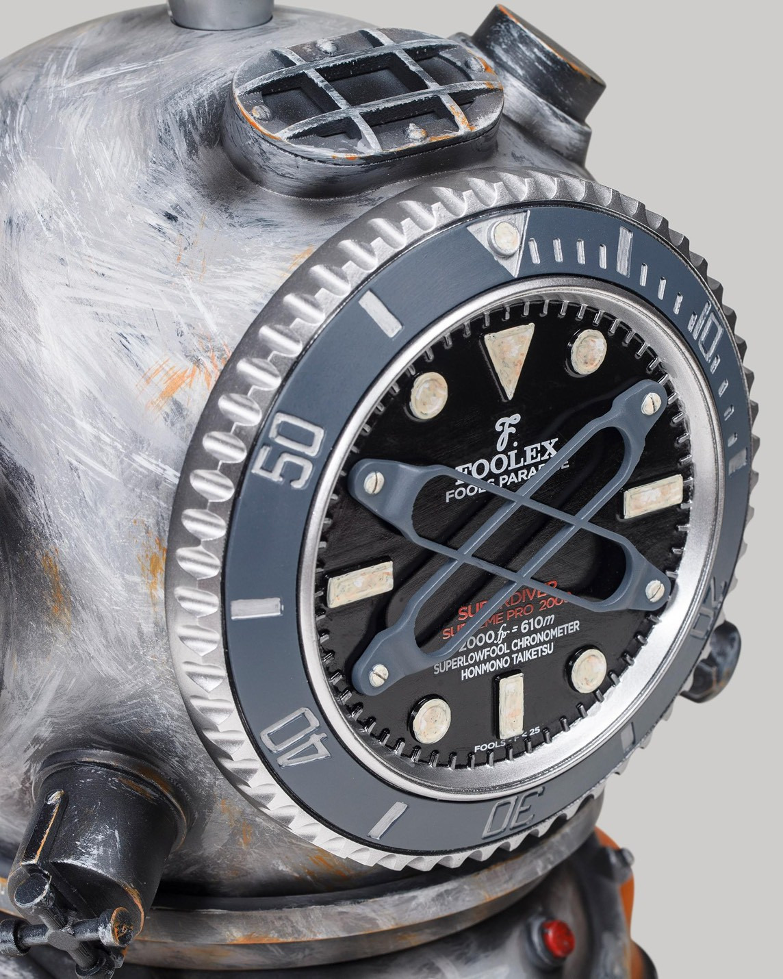 Fool Rusty Submariner HONMONO TAIKETSU // VINTAGE