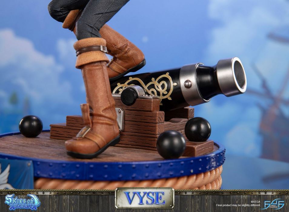 Eternal Arcadia - Vyse Perth