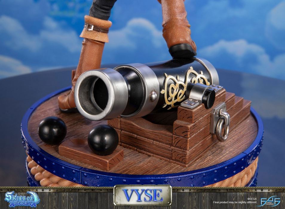 Eternal Arcadia - Vyse Perth