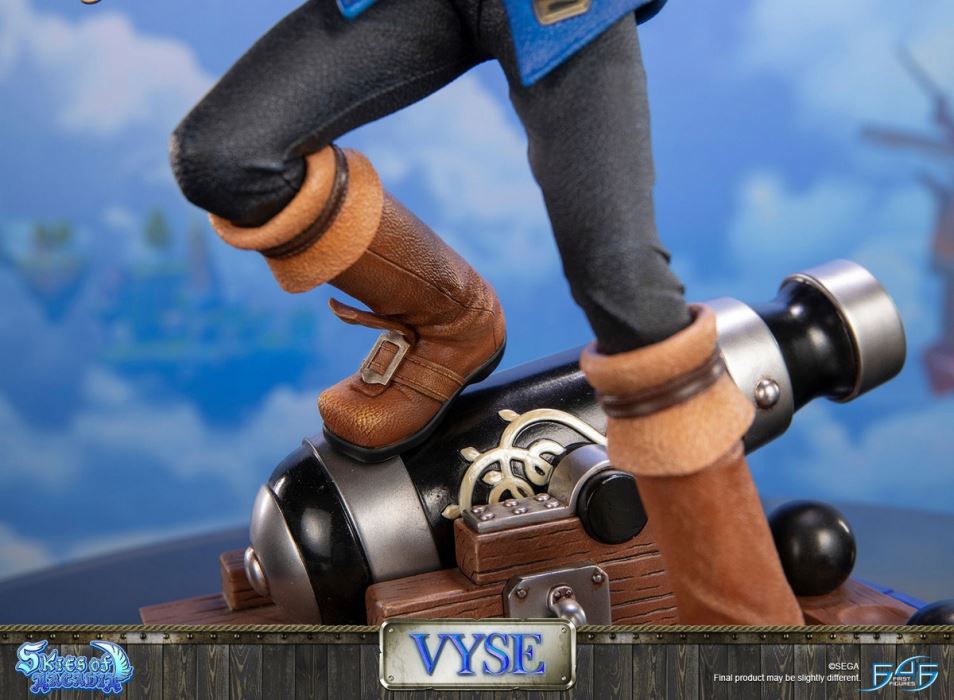 Eternal Arcadia - Vyse Perth