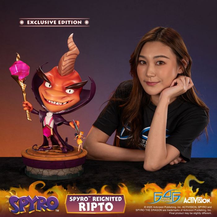 Spyro - Ripto