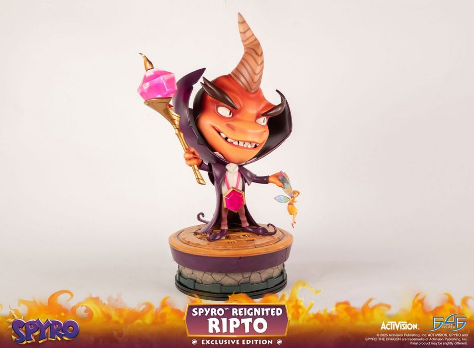 Spyro - Ripto