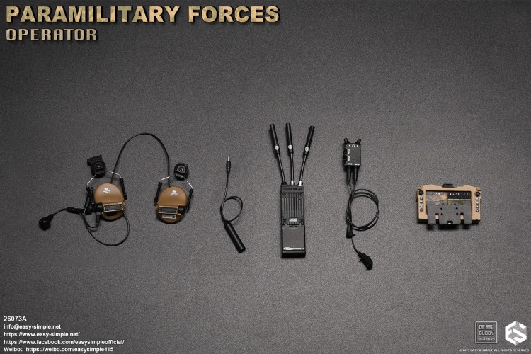 FOG Paramilitary Forces