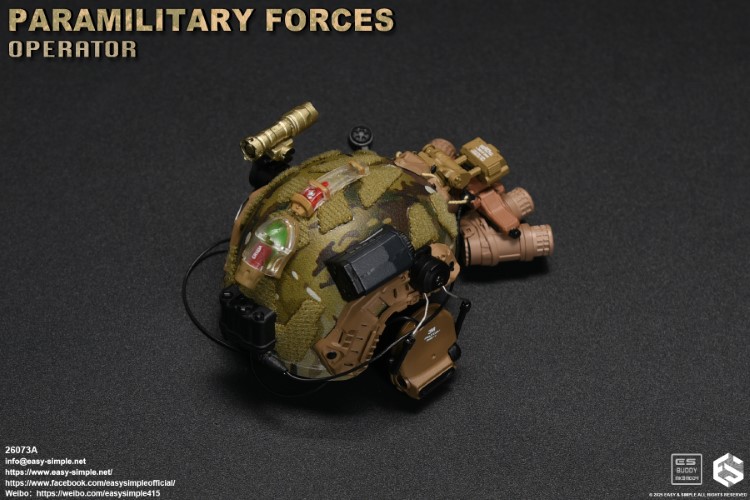 FOG Paramilitary Forces