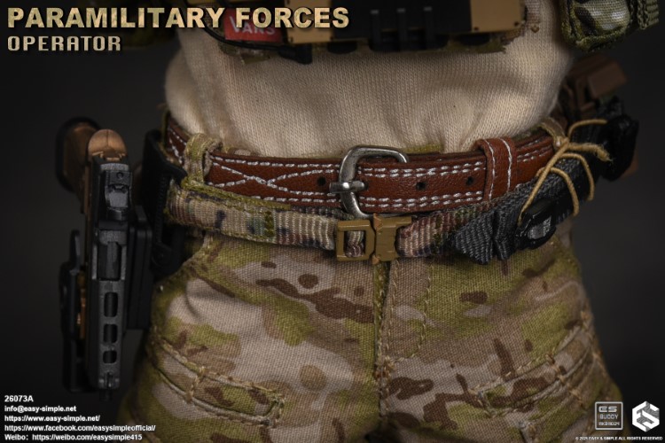 FOG Paramilitary Forces