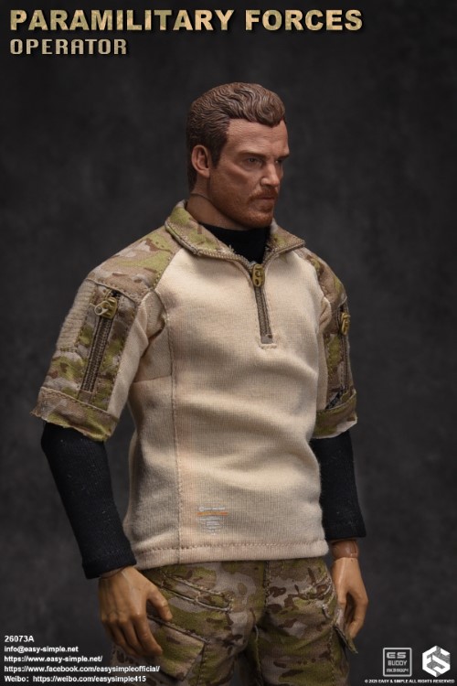 FOG Paramilitary Forces