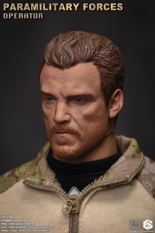 FOG Paramilitary Forces