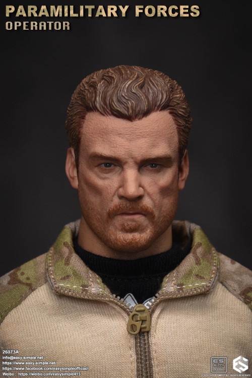 FOG Paramilitary Forces