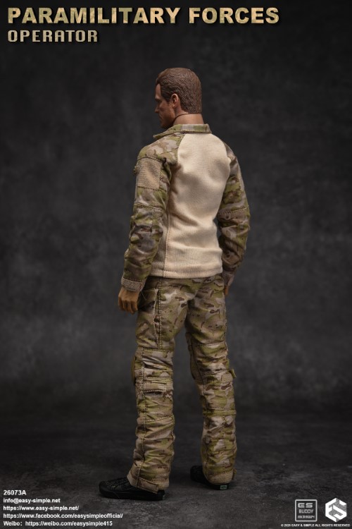 FOG Paramilitary Forces