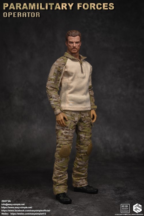 FOG Paramilitary Forces