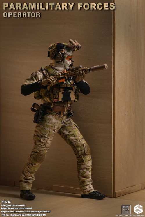 FOG Paramilitary Forces