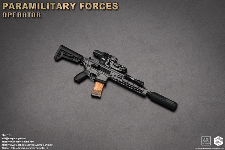 FOG Paramilitary Forces