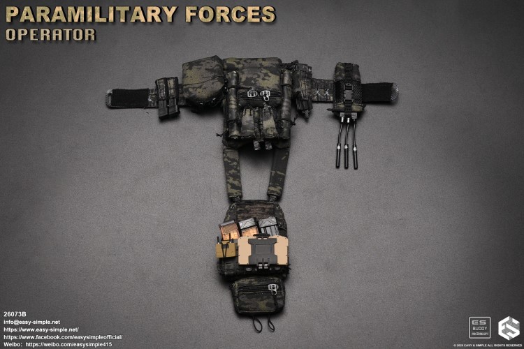 FOG Paramilitary Forces