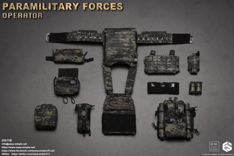 FOG Paramilitary Forces