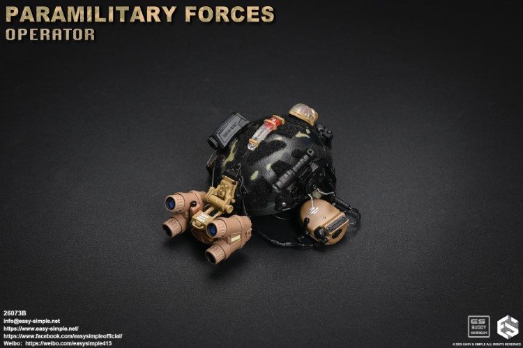 FOG Paramilitary Forces