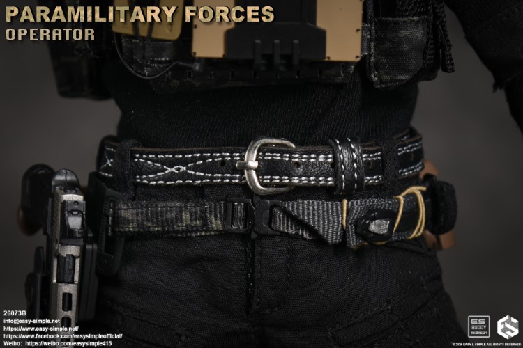 FOG Paramilitary Forces